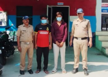 हत्या के 48 घंटे में दो आरोपी गिरफ्तार, शराब पार्टी बनी जानलेवा झगड़े की वजह