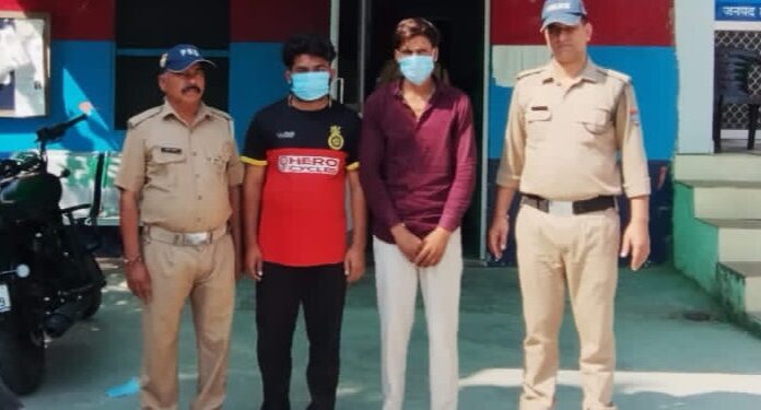 हत्या के 48 घंटे में दो आरोपी गिरफ्तार, शराब पार्टी बनी जानलेवा झगड़े की वजह