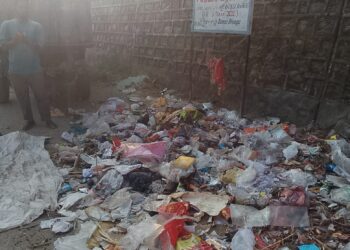 दीपावली के बाद स्वच्छता अभियान में 1000 मेट्रिक टन कूड़ा किया गया एकत्र