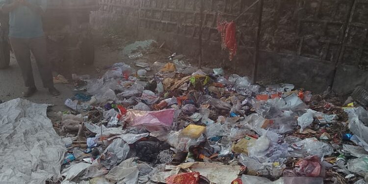 दीपावली के बाद स्वच्छता अभियान में 1000 मेट्रिक टन कूड़ा किया गया एकत्र