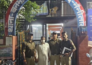 पत्नी के चरित्र पर शक में पति ने की बेरहमी से हत्या, पुलिस ने 24 घंटे में आरोपी को किया गिरफ्तार