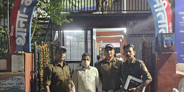 पत्नी के चरित्र पर शक में पति ने की बेरहमी से हत्या, पुलिस ने 24 घंटे में आरोपी को किया गिरफ्तार