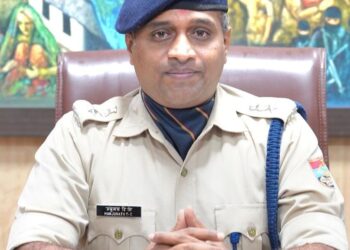राष्ट्रपति के दौरे से पहले नैनीताल में हाई अलर्ट, पुलिस ने कसी कमर