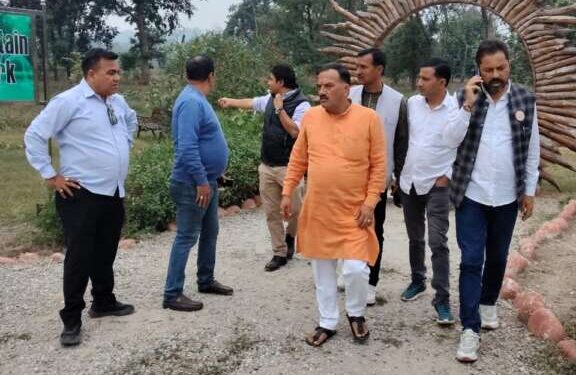 उत्तराखण्ड स्थापना दिवस पर रामनगर में होगा ‘रजत जयंती समारोह’, मुख्यमंत्री धामी होंगे मुख्य अतिथि