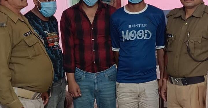 महिला सुरक्षा से समझौता नहीं: SSP की सख्ती, सरेराह छेड़छाड़ करने वाले तीन आरोपी दो घंटे में गिरफ्तार, स्कॉर्पियो बरामद