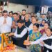 स्वराज आश्रम में लौह पुरुष और आयरन लेडी को श्रद्धांजलि, एकता, साहस और राष्ट्र निर्माण के संकल्प के साथ कांग्रेसजनों ने किया नमन