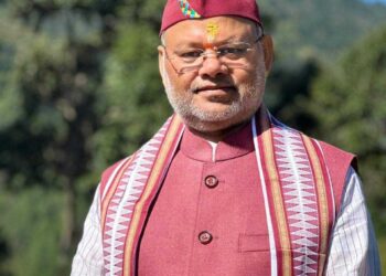 RSS शताब्दी वर्ष, संघ ने देश में व्यक्ति निर्माण से समाज परिवर्तन की आधारशिला रखी — सुरेश भट्ट