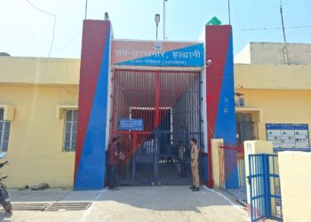 हल्द्वानी उपकारागार में तैयार हुआ अत्याधुनिक वीडियो कॉन्फ्रेंसिंग रूम, बंदियों की ऑनलाइन पेशी होगी और सुगम