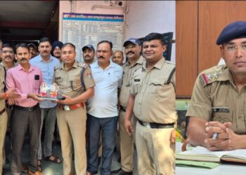 बनभूलपुरा थाने से विदा हुए सुशील कुमार, रामनगर कोतवाली की कमान संभाली