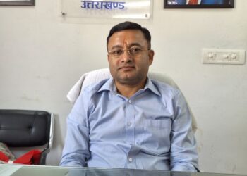 नगर निगम की प्राथमिकता स्वच्छता, ट्रेंचिंग ग्राउंड और वेंडिंग जोन का समाधान: नगर आयुक्त परितोष वर्मा