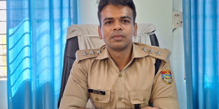 दीपावली पर जनसुरक्षा को लेकर फायर ब्रिगेड की अपील