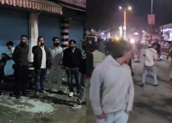 हल्द्वानी उपद्रव पर पुलिस का सख्त एक्शन, उपद्रवियों पर मुकदमा दर्ज