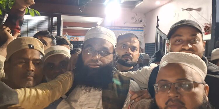 हल्द्वानी–नैनीताल में सुरक्षा एजेंसियों की कार्रवाई, पूछताछ के बाद इमाम को छोड़ा गया