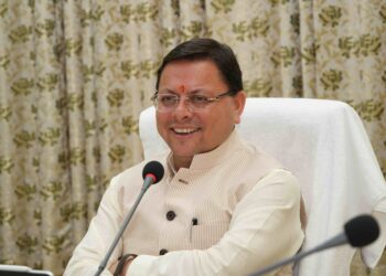 सीएम धामी कल हल्द्वानी दौरे पर: अंतरराष्ट्रीय सहकारिता वर्ष-2025 के सहकारिता मेले में होंगे शामिल