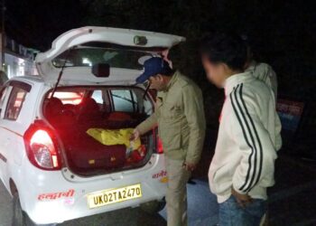 VVIP भ्रमण से पूर्व नैनीताल में रेड अलर्ट, पुलिस का वृहद चेकिंग अभियान जारी, 120 पर कार्रवाई, 165 वाहनों से वसूला जुर्माना