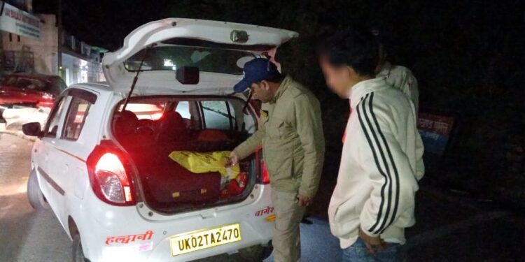 VVIP भ्रमण से पूर्व नैनीताल में रेड अलर्ट, पुलिस का वृहद चेकिंग अभियान जारी, 120 पर कार्रवाई, 165 वाहनों से वसूला जुर्माना