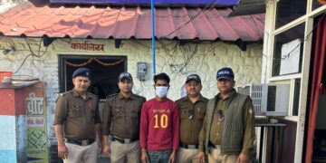 गोवंश के साथ अमानवीय कृत्य करने वाला आरोपी सुनील पुलिस के शिकंजे में…