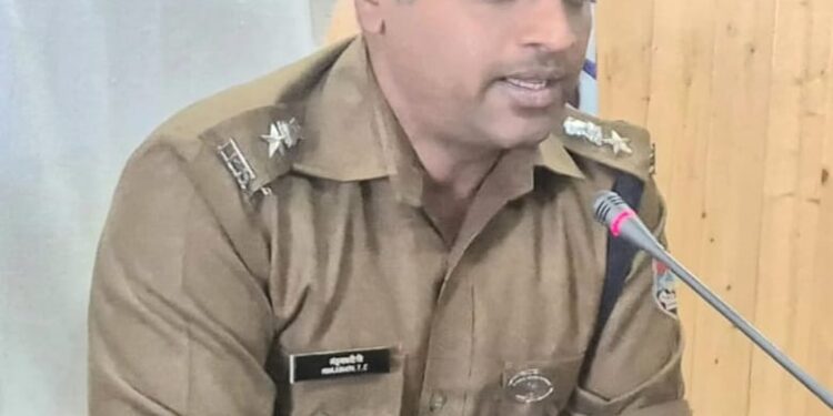 पत्रकार पर हमले के मामले में पुलिस की त्वरित कार्रवाई, SSP ने कहा – कानून से ऊपर कोई नहीं