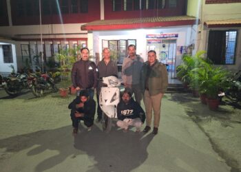 ₹36 लाख की हेरोइन सहित दो तस्कर गिरफ्तार, ‘ड्रग्स फ्री देवभूमि मिशन 2025’ के तहत बड़ी कार्रवाई