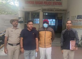 डिजिटल अरेस्ट ठगी का पर्दाफाश: एसटीएफ उत्तराखंड ने 87 लाख की साइबर फ्रॉड का मास्टरमाइंड बेंगलुरु से दबोचा