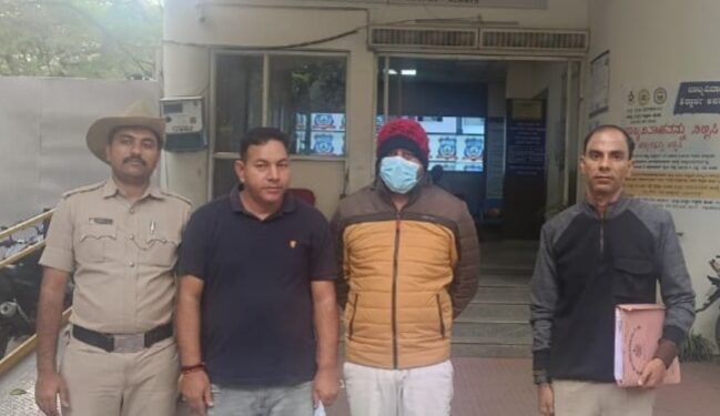 डिजिटल अरेस्ट ठगी का पर्दाफाश: एसटीएफ उत्तराखंड ने 87 लाख की साइबर फ्रॉड का मास्टरमाइंड बेंगलुरु से दबोचा