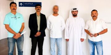 दुबई से फरार गैंगस्टर जगदीश पुनेठा आखिरकार धर, उत्तराखण्ड पुलिस की बड़ी कामयाबी