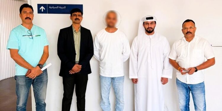 दुबई से फरार गैंगस्टर जगदीश पुनेठा आखिरकार धर, उत्तराखण्ड पुलिस की बड़ी कामयाबी