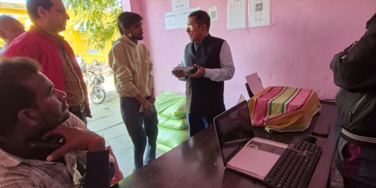 सीएससी केंद्रों पर बड़ी कार्रवाई, अनियमितताओं का खुलासा, तीन केंद्रों के लाइसेंस निरस्तीकरण की संस्तुति