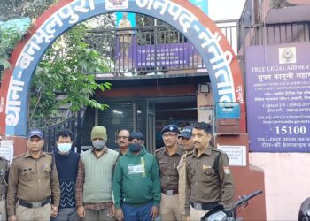 हल्द्वानी में फर्जी स्थायी निवास प्रमाणपत्र घोटाले का भंडाफोड़, तीन आरोपी गिरफ्तार