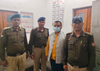 हिंदूवादी नेता विपिन चंद्र पांडे हिरासत में, कई मामलों में पुलिस की पूछताछ जारी 