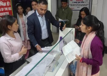 हल्द्वानी में स्वास्थ्य विभाग की बड़ी कार्रवाई, सत्यम डायग्नोस्टिक में कई गंभीर अनियमितताएं उजागर