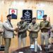 सीओ नितिन लोहनी को नैनीताल पुलिस की भावभीनी विदाई, उत्कृष्ट कार्यकुशलता के बने मिसाल