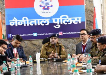 रेलवे भूमि अतिक्रमण मामले पर पुलिस अलर्ट, कानून व्यवस्था बनाए रखने के लिए कसी कमर