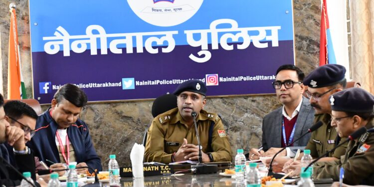 रेलवे भूमि अतिक्रमण मामले पर पुलिस अलर्ट, कानून व्यवस्था बनाए रखने के लिए कसी कमर