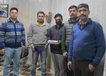 थाईलैंड–म्यांमार साइबर ठगी रैकेट का पर्दाफाश, STF ने 7 युवकों को बंधक बनाकर ठगी कराने वाले एजेंटों की पहचान की, काशीपुर का आरोपी गिरफ्तार