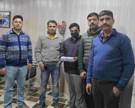 थाईलैंड–म्यांमार साइबर ठगी रैकेट का पर्दाफाश, STF ने 7 युवकों को बंधक बनाकर ठगी कराने वाले एजेंटों की पहचान की, काशीपुर का आरोपी गिरफ्तार