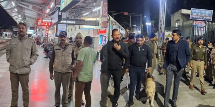 दिल्ली ब्लास्ट के बाद उत्तराखंड में हाई अलर्ट, दून व नैनीताल पुलिस की कड़ी निगरानी 