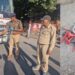 प्रेसर हॉर्न पर पुलिस की सख्ती, रोडवेज बसों सहित 47 वाहनों के चालान