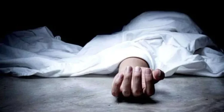 संदिग्ध हालात में व्यक्ति की मौत, पुलिस ने एक को लिया हिरासत में…