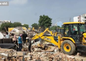 DM का कड़ा रुख, सरकारी भूमि पर अतिक्रमण किसी कीमत पर बर्दाश्त नहीं