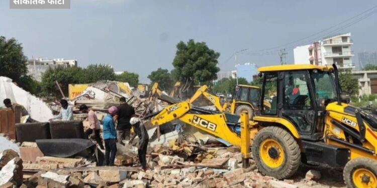 DM का कड़ा रुख, सरकारी भूमि पर अतिक्रमण किसी कीमत पर बर्दाश्त नहीं