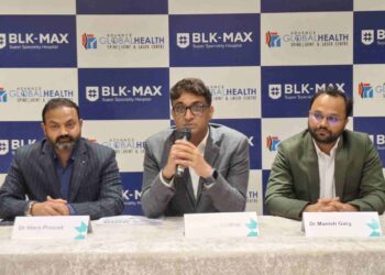 हल्द्वानी में उन्नत स्पाइन इलाज की नई शुरुआत, बीएलके-मैक्स की एक्सक्लूसिव स्पाइन सर्जरी ओपीडी शुरू