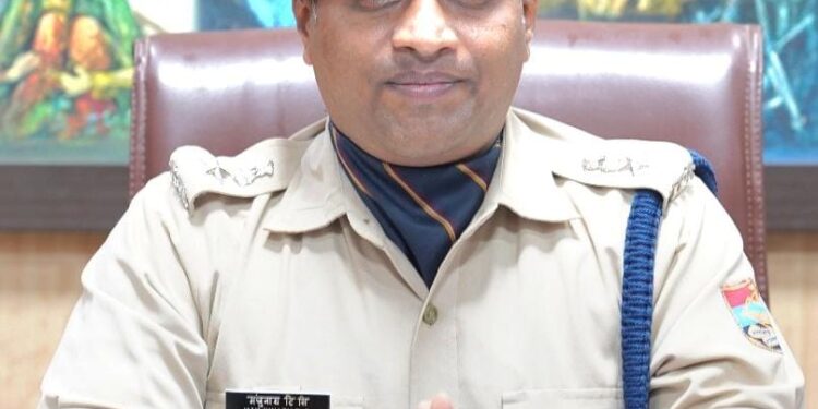 रात 12 बजे के बाद भी जोर से बजा डीजे, हल्द्वानी पुलिस ने की सख्त कार्रवाई