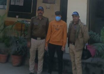 रेलवे परीक्षा में नकल रैकेट पकड़ा, पुलिस की कार्रवाई में हरियाणा लिंक उजाग