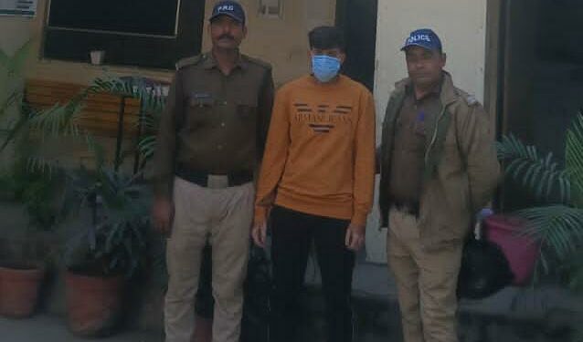 रेलवे परीक्षा में नकल रैकेट पकड़ा, पुलिस की कार्रवाई में हरियाणा लिंक उजाग