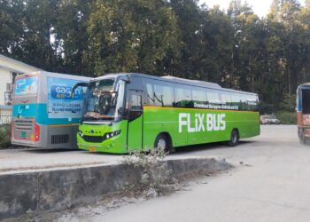 ऑनलाइन टिकटिंग में बड़े पैमाने पर अनियमितताएँ: परिवहन विभाग की सख्त कार्रवाई, 171 बसों के चालान, 42 निरूद्ध 