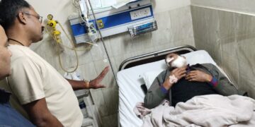 वन्यजीव तस्करों पर STF की बड़ी कार्रवाई: दबिश के दौरान टीम पर फायरिंग, जवान व राहगीर घायल, एक शिकारी गिरफ्तार, मुख्य आरोपी फरार