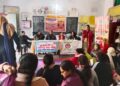 बाल विकास विभाग की कार्यशाला, नुक्कड़ नाटक के माध्यम से दी गई UCC, बाल विवाह, घरेलू हिंसा व विभिन्न योजनाओं की जानकारी