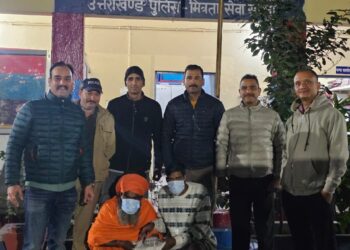 बाबा की वेशभूषा में नशे का कारोबार, एसटीएफ का बड़ा एक्शन