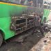 देहरादून में बड़ा हादसा टला, तमिलनाडु से आए छात्रों की बस में लगी आग